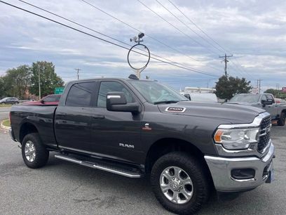 Used 2024 RAM 2500 Big Horn