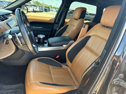 Used 2020 Land Rover Range Rover Sport HSE Dynamic AWD/4WD image 6