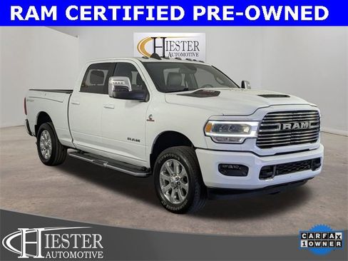 Used 2023 RAM 2500 Laramie image 1