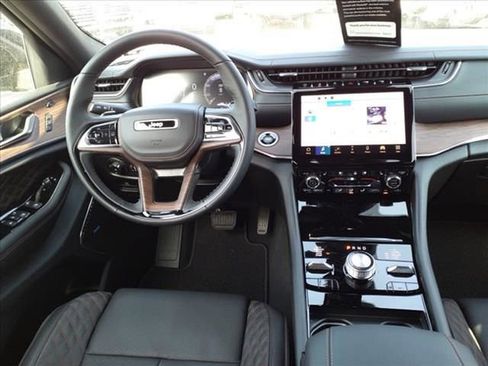 New 2023 Jeep Grand Cherokee Summit w/ Adv Protech Group IV image 15