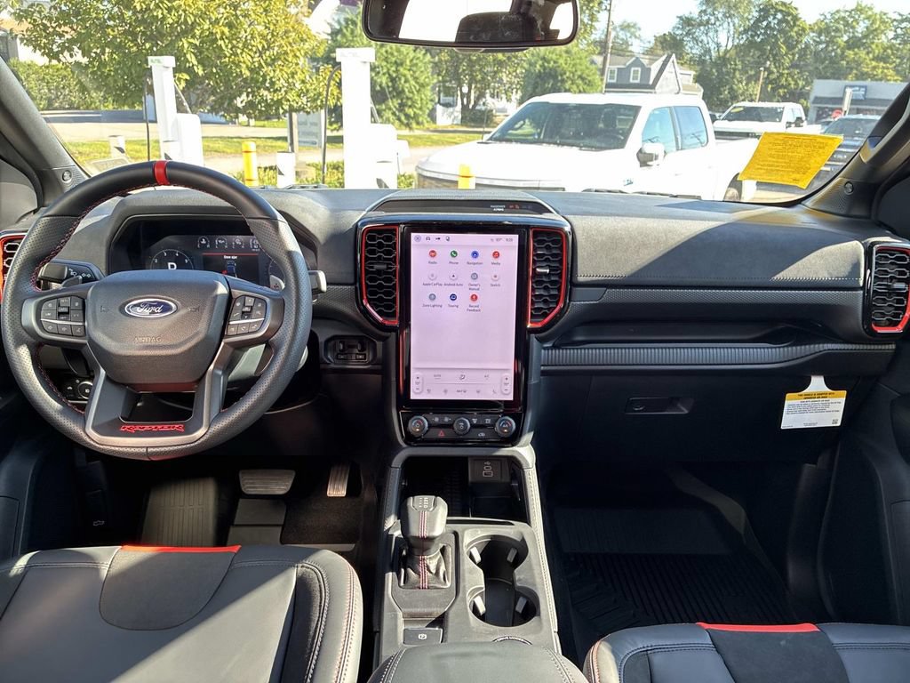 New 2026 Ford Ranger Raptor AWD/4WD image 8