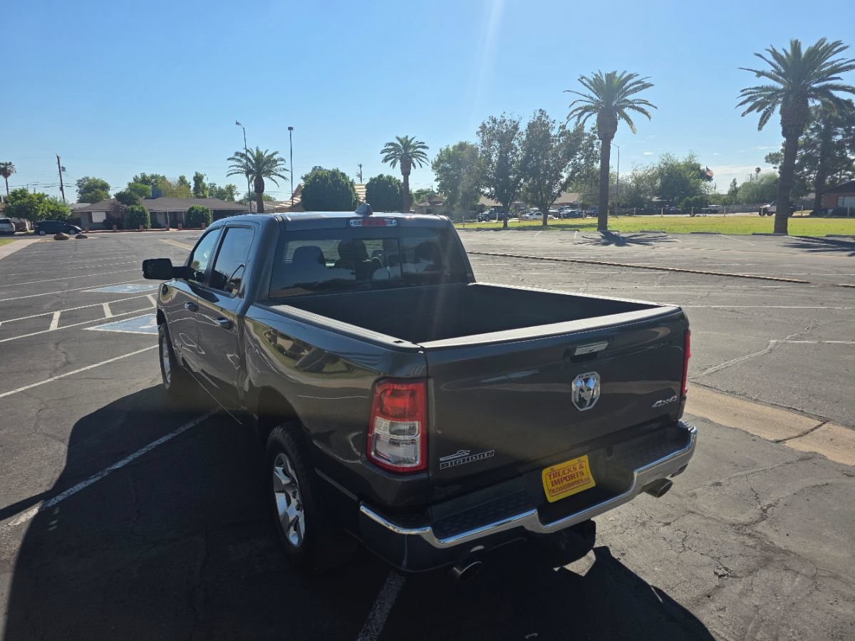 Used 2020 RAM 1500 Big Horn AWD/4WD image 10