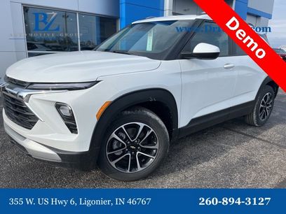 New 2024 Chevrolet TrailBlazer LT w/ Convenience Package