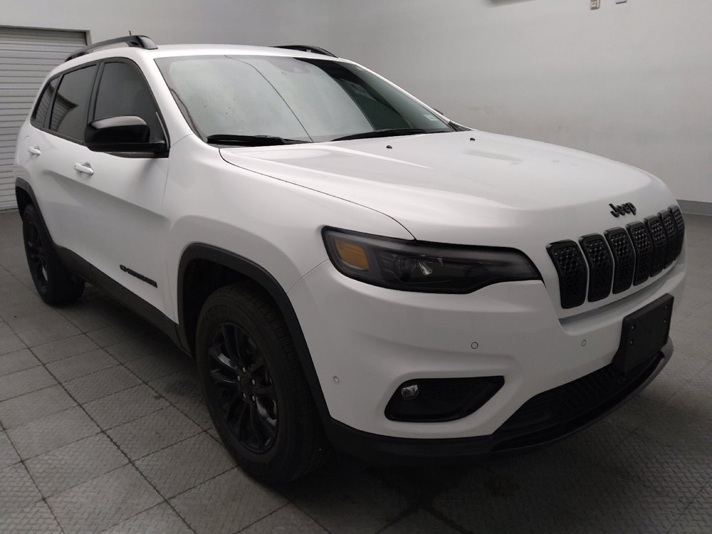 Used 2023 Jeep Cherokee Altitude Lux AWD/4WD image 13