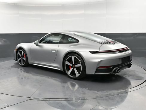 New 2026 Porsche 911 Carrera 4S AWD/4WD image 3