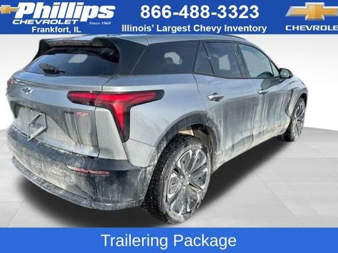 Used 2024 Chevrolet Blazer EV RS image 3