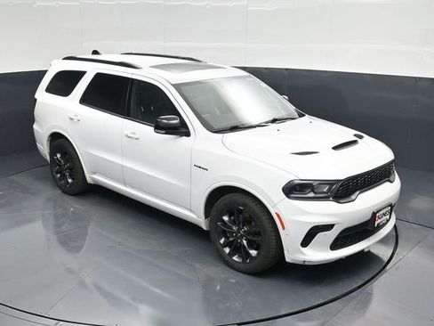 Used 2023 Dodge Durango R/T w/ Blacktop Package AWD/4WD image 50