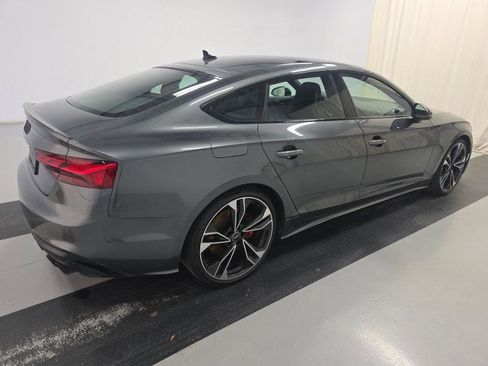 Used 2023 Audi S5 Premium Plus w/ Premium Plus Package AWD/4WD image 4