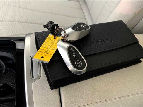 Certified 2023 Mercedes-Benz EQE 350+ 4MATIC SUV image 14