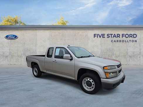 Used 2009 Chevrolet Colorado W/T image 2