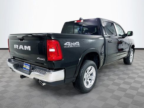 New 2026 RAM 1500 Big Horn AWD/4WD image 5