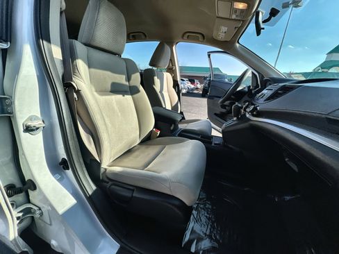 Used 2015 Honda CR-V LX image 25