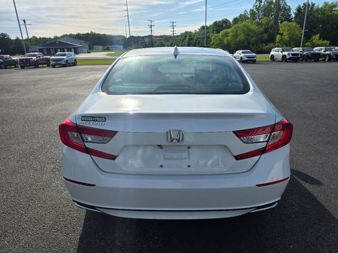 Used 2018 Honda Accord EX-L image 4