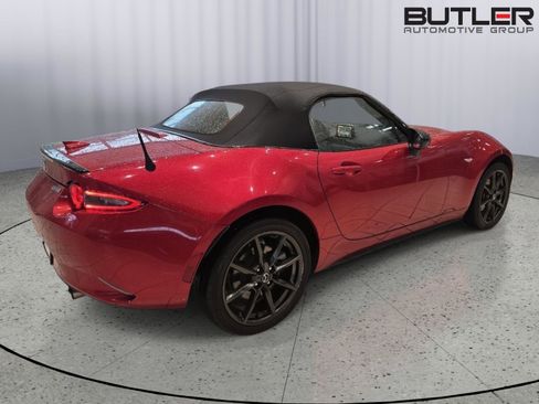 Used 2016 MAZDA MX-5 Miata Club image 6