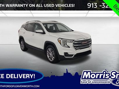 Used 2024 GMC Terrain SLT