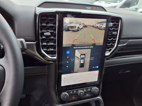 New 2026 Ford Ranger Lariat AWD/4WD image 11