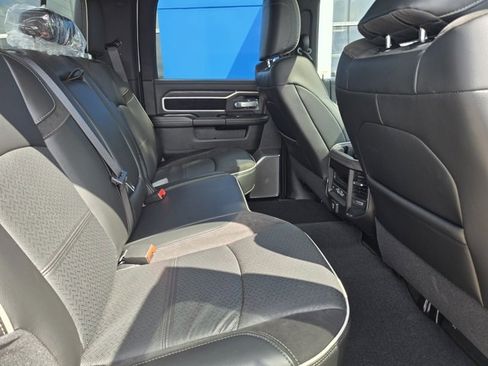 New 2025 RAM 2500 Laramie image 28