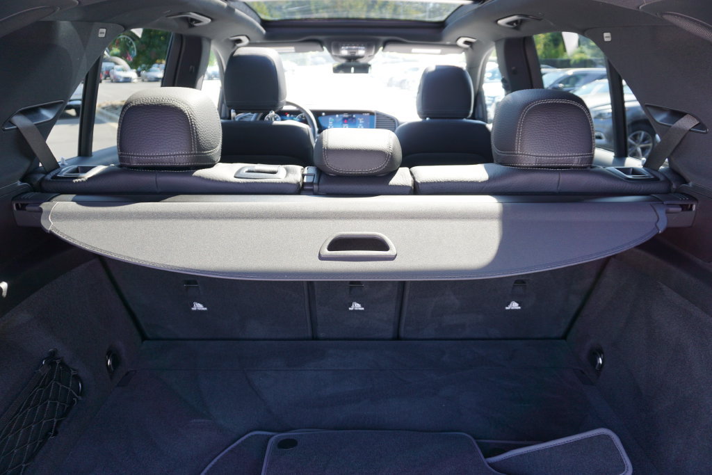 Certified 2025 Mercedes-Benz GLE 450 4MATIC image 36
