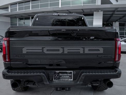 Used 2024 Ford F150 Raptor AWD/4WD image 6