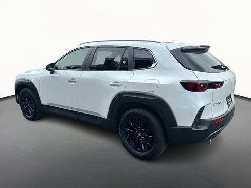 Certified 2025 MAZDA CX-50 AWD 2.5 S w/ Premium Package image 5