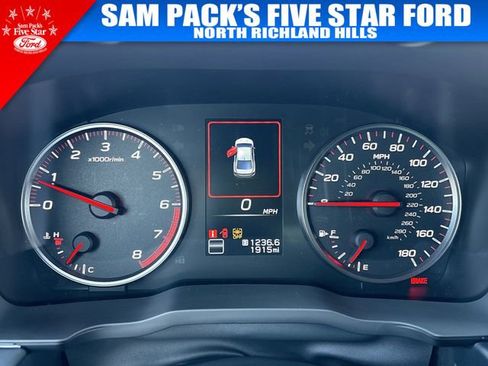 Used 2025 Subaru WRX Premium image 24