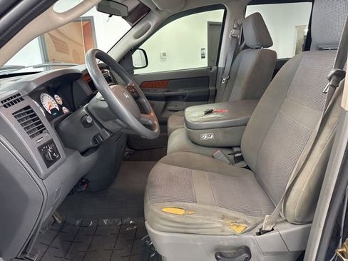 Used 2006 Dodge Ram 1500 Truck SLT w/ Quad Cab Big Horn Value Group image 14