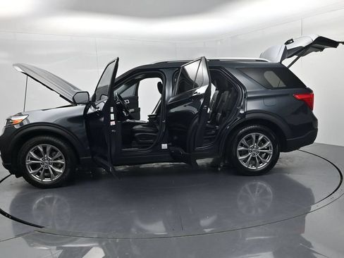 Used 2023 Ford Explorer Limited w/ Equipment Group 301A RWD image 60