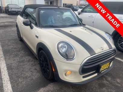 Used 2019 MINI Cooper Convertible