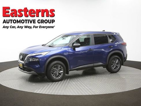 Used 2023 Nissan Rogue S AWD/4WD image 58