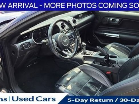 Used 2019 Ford Mustang GT Premium w/ Equipment Group 401A RWD image 15