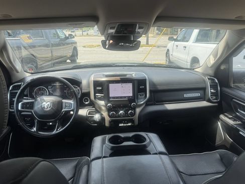 Used 2022 RAM 1500 Laramie RWD image 10
