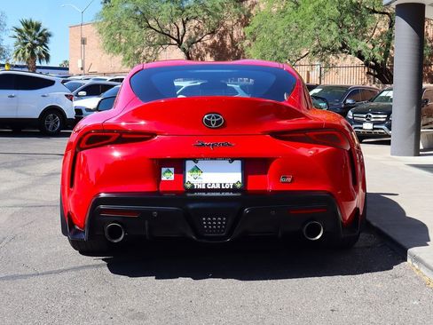 Used 2020 Toyota Supra Premium w/ Driver Assist Package image 11