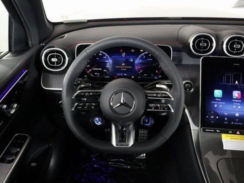New 2026 Mercedes-Benz GLC 43 AMG GLC 43 AMG image 3