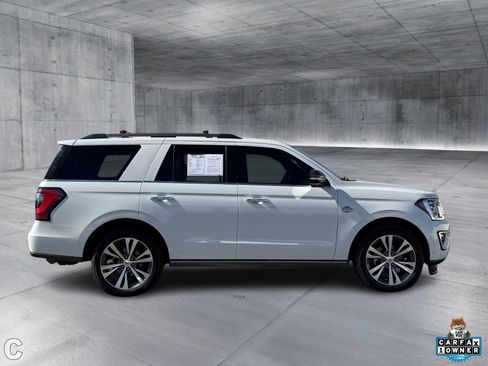 Used 2020 Ford Expedition King Ranch AWD/4WD image 6