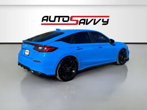 Used 2025 Honda Civic Sport image 7