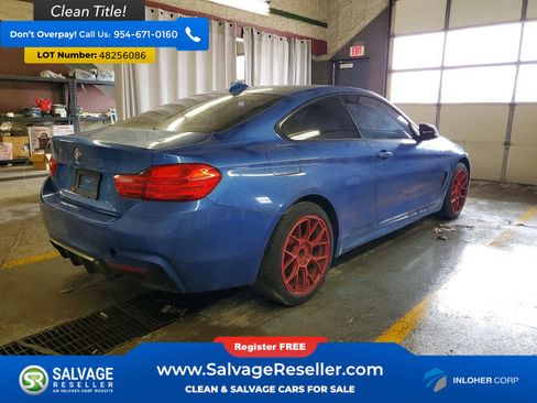 Used 2014 BMW 428i xDrive Coupe image 4