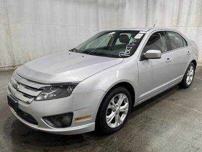 Used 2012 Ford Fusion SE