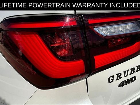 Certified 2024 INFINITI QX80 Sensory image 40