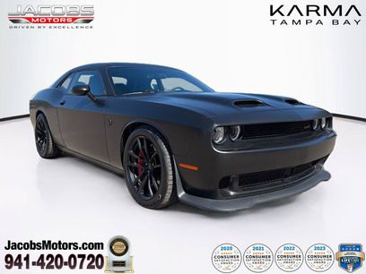 Used 2023 Dodge Challenger SRT Hellcat