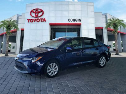 Used 2020 Toyota Corolla LE