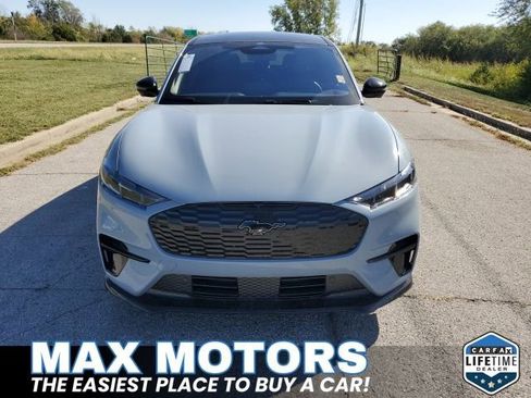 New 2025 Ford Mustang Mach-E GT w/ Interior Protection Package image 10