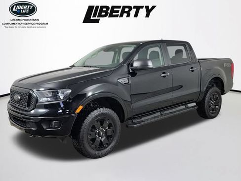 Certified 2021 Ford Ranger XLT w/ Equipment Group 301A Mid AWD/4WD image 7