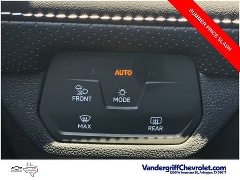 Used 2024 Volkswagen Atlas Cross Sport SEL Premium R-Line AWD/4WD image 20