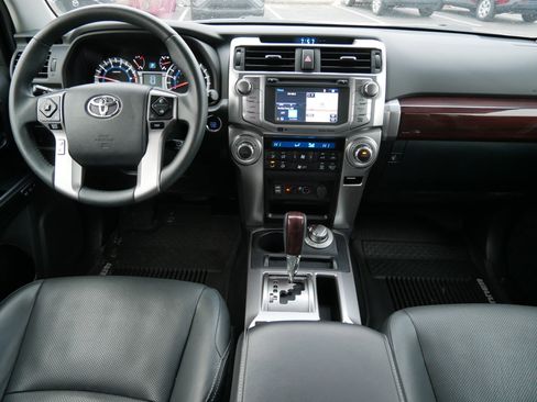 Used 2019 Toyota 4Runner Limited image 10