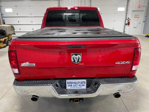 Used 2017 RAM 1500 Big Horn image 6