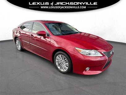 Used 2015 Lexus ES 350 w/ Luxury Package
