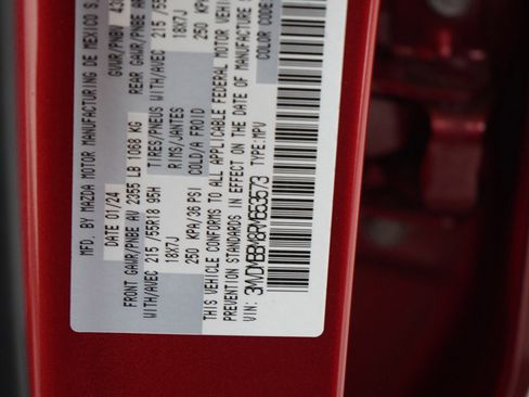 Used 2024 MAZDA CX-30 AWD 2.5 S w/ Select Sport Pkg image 30