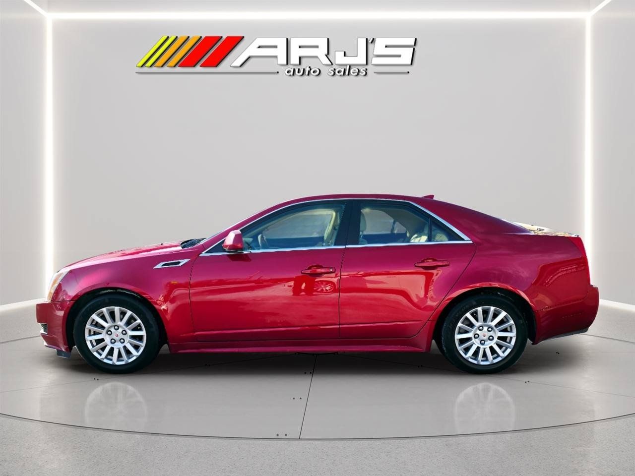 Used 2012 Cadillac CTS Luxury AWD/4WD image 8