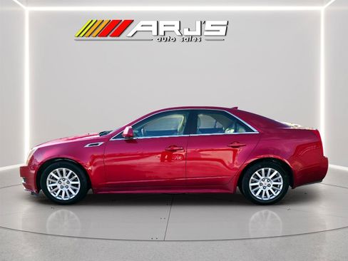 Used 2012 Cadillac CTS Luxury AWD/4WD image 8