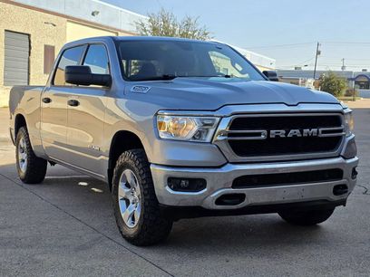 Used 2020 RAM 1500 Tradesman